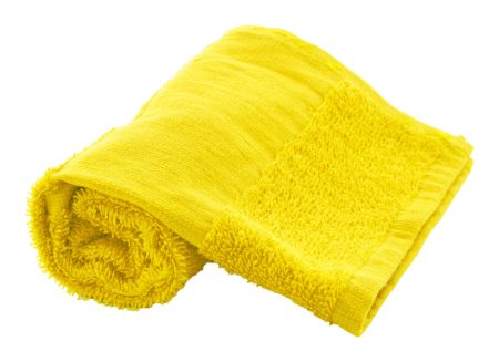 Terry S pamut frottír törölköző - 30×50 cm