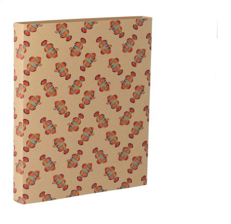 CreaSleeve Kraft 107 egyedi kraft papírgyűrű