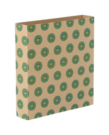 CreaSleeve Kraft 115 egyedi kraft papírgyűrű