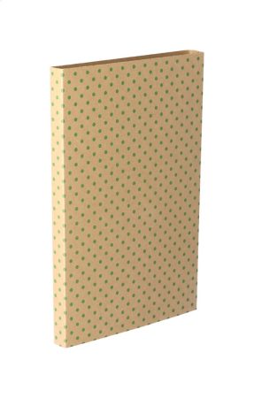 CreaSleeve Kraft 117 egyedi kraft papírgyűrű