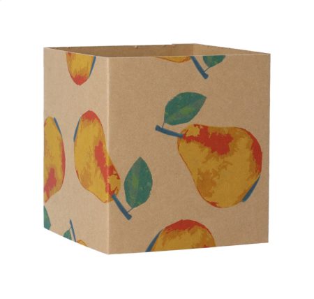 CreaSleeve Kraft 138 egyedi kraft papírgyűrű