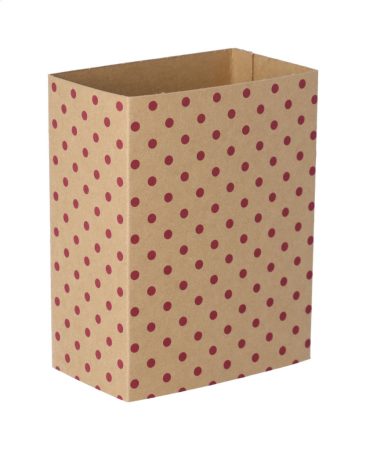 CreaSleeve Kraft 141 egyedi kraft papírgyűrű