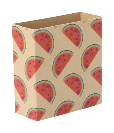 CreaSleeve Kraft 142 egyedi kraft papírgyűrű