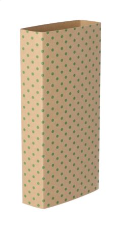 CreaSleeve Kraft 147 egyedi kraft papírgyűrű