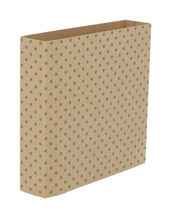 CreaSleeve Kraft 158 egyedi kraft papírgyűrű