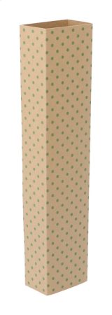 CreaSleeve Kraft 161 egyedi kraft papírgyűrű