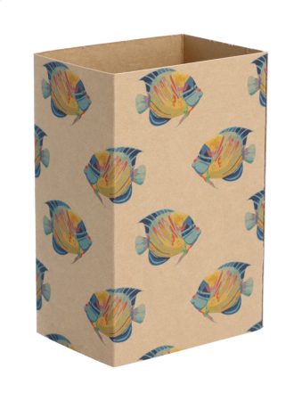 CreaSleeve Kraft 166 egyedi kraft papírgyűrű