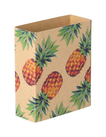 CreaSleeve Kraft 178 egyedi kraft papírgyűrű
