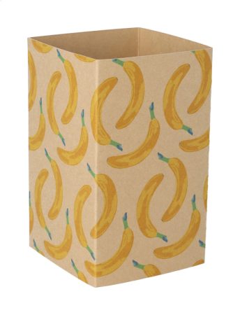 CreaSleeve Kraft 179 egyedi kraft papírgyűrű