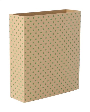 CreaSleeve Kraft 197 egyedi kraft papírgyűrű