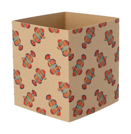 CreaSleeve Kraft 207 egyedi kraft papírgyűrű