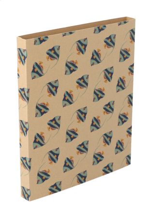 CreaSleeve Kraft 208 egyedi kraft papírgyűrű