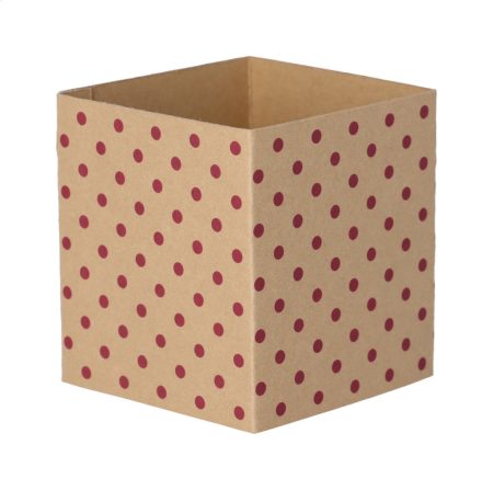 CreaSleeve Kraft 221 egyedi kraft papírgyűrű