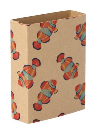 CreaSleeve Kraft 224 egyedi kraft papírgyűrű