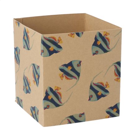 CreaSleeve Kraft 225 egyedi kraft papírgyűrű