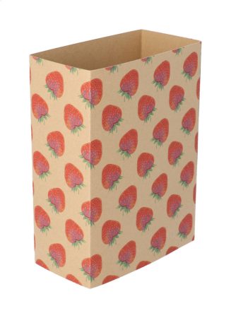 CreaSleeve Kraft 264 egyedi kraft papírgyűrű