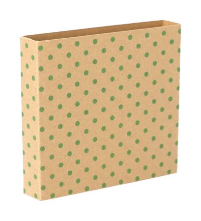 CreaSleeve Kraft 266 egyedi kraft papírgyűrű