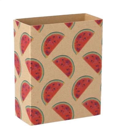 CreaSleeve Kraft 275 egyedi kraft papírgyűrű