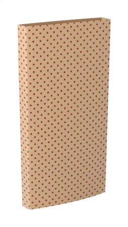 CreaSleeve Kraft 280 egyedi kraft papírgyűrű