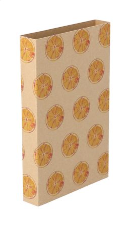 CreaSleeve Kraft 287 egyedi kraft papírgyűrű