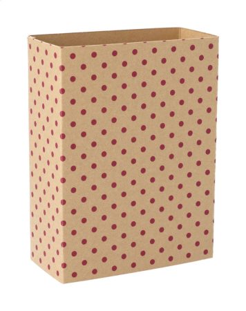 CreaSleeve Kraft 296 egyedi kraft papírgyűrű