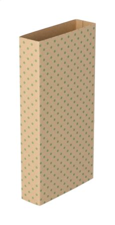 CreaSleeve Kraft 310 egyedi kraft papírgyűrű