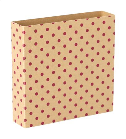 CreaSleeve Kraft 324 egyedi kraft papírgyűrű