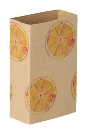 CreaSleeve Kraft 335 egyedi kraft papírgyűrű