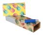 CreaSleeve Kraft 345 egyedi kraft papírgyűrű