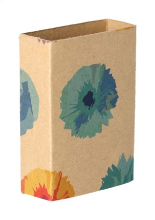 CreaSleeve Kraft 347 egyedi kraft papírgyűrű