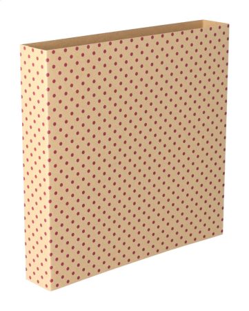 CreaSleeve Kraft 349 egyedi kraft papírgyűrű