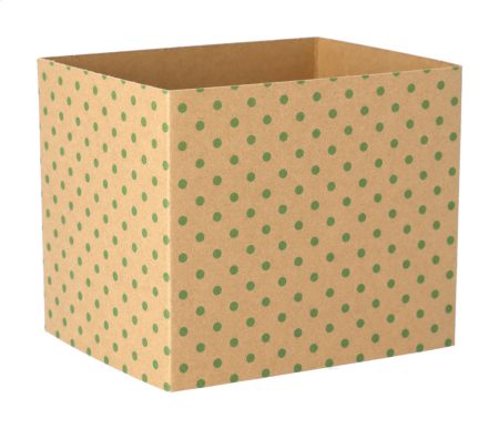 CreaSleeve Kraft 375 Kraft Papírgyűrű