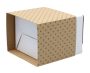 CreaSleeve Kraft 375 Kraft Papírgyűrű