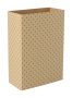CreaSleeve Kraft 389 Kraft Papírgyűrű