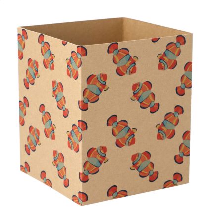 CreaSleeve Kraft 392 Kraft Papírgyűrű