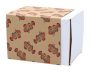 CreaSleeve Kraft 392 Kraft Papírgyűrű