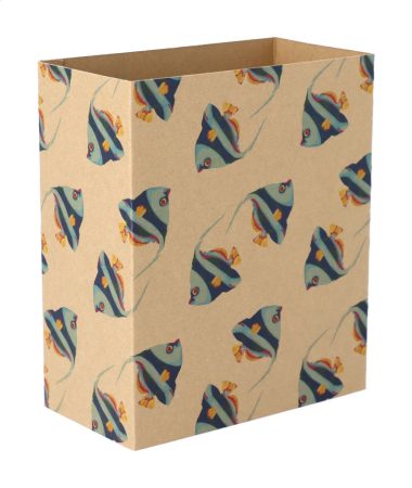 CreaSleeve Kraft 393 Kraft Papírgyűrű