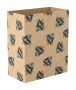 CreaSleeve Kraft 393 Kraft Papírgyűrű