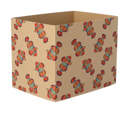 CreaSleeve Kraft 404 Kraft Papírgyűrű