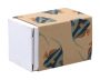 CreaSleeve Kraft 411 Kraft Papírgyűrű