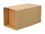 CreaSleeve Kraft 419 Kraft papírgyűrű