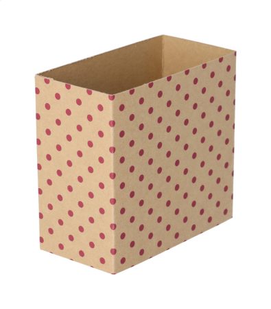 CreaSleeve Kraft 452 egyedi kraft papírgyűrű