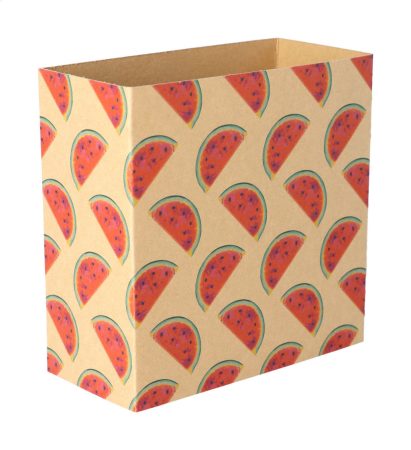 CreaSleeve Kraft 460 egyedi kraft papírgyűrű