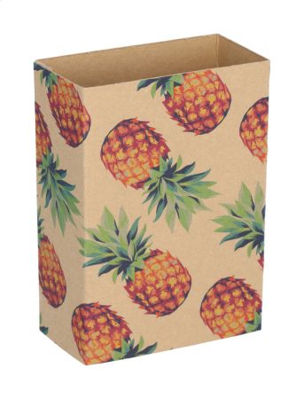 CreaSleeve Kraft 473 egyedi kraft papírgyűrű