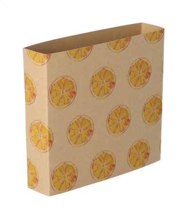 CreaSleeve Kraft 484 egyedi kraft papírgyűrű