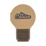 CreaStick Bulb Eco egyedi öntapadós jegyzettömb