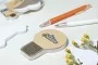 CreaStick Bulb Eco egyedi öntapadós jegyzettömb