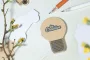 CreaStick Bulb Eco egyedi öntapadós jegyzettömb
