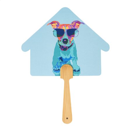 Digibreeze Boo egyedi kézi legyező