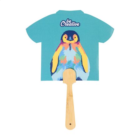 Digibreeze Boo egyedi kézi legyező